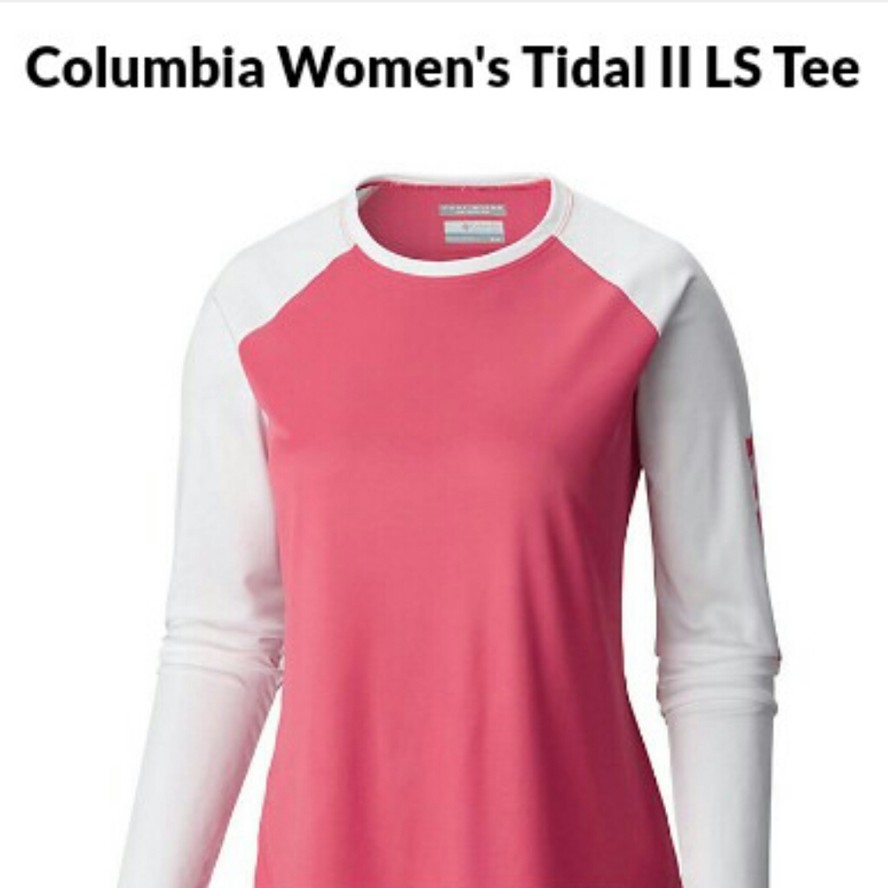 Women's long sleeve sport